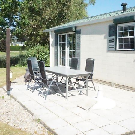 Kustverhuur, Groede, Paarlhof 53 Bagian luar foto