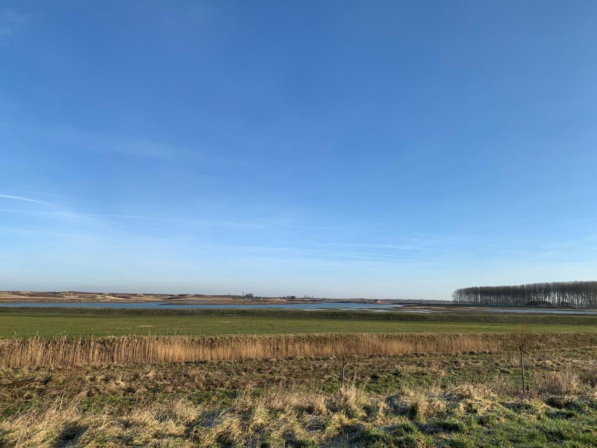 Kustverhuur, Groede, Paarlhof 53 Bagian luar foto