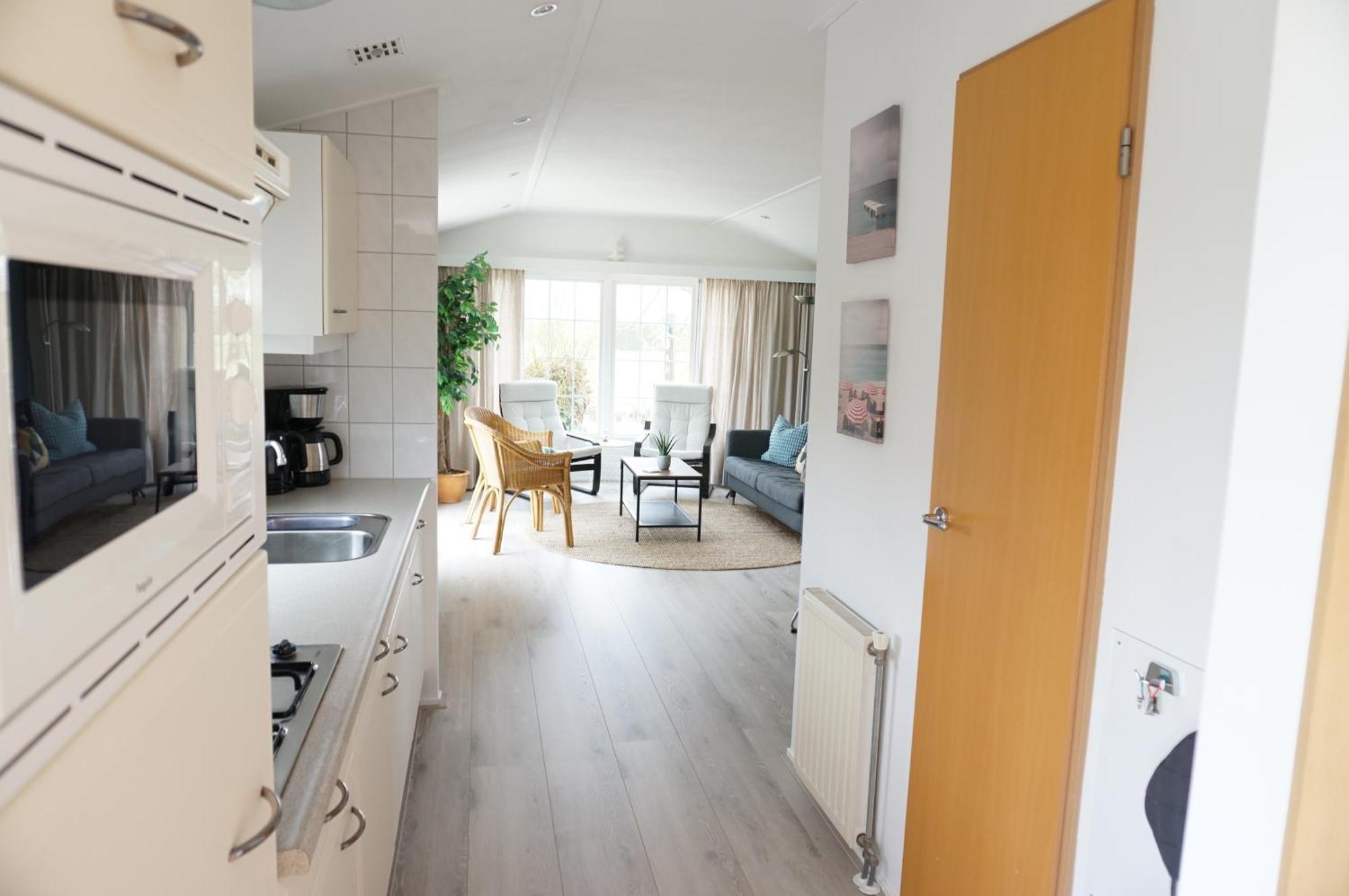 Kustverhuur, Groede, Paarlhof 53 Bagian luar foto