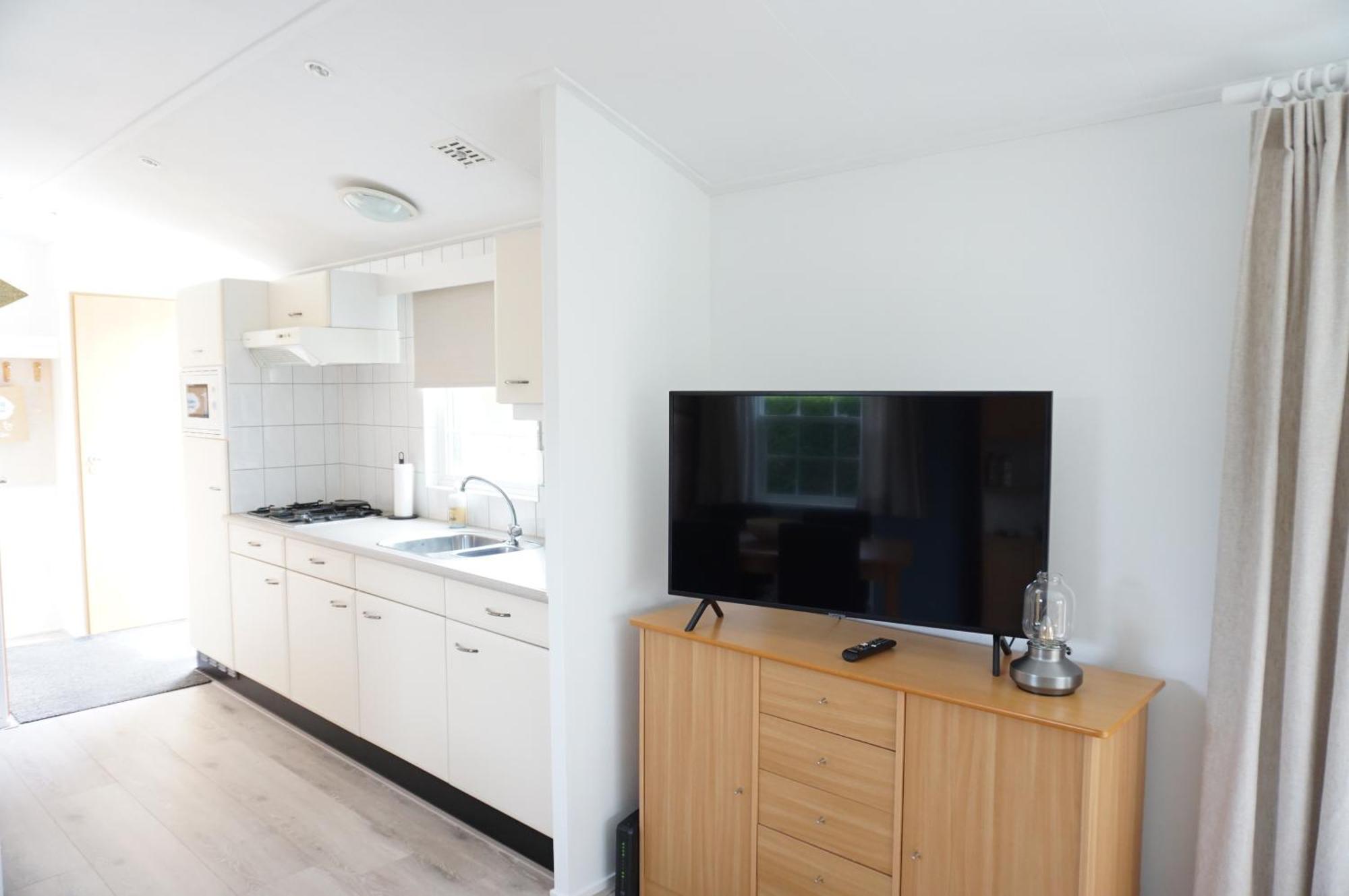 Kustverhuur, Groede, Paarlhof 53 Bagian luar foto