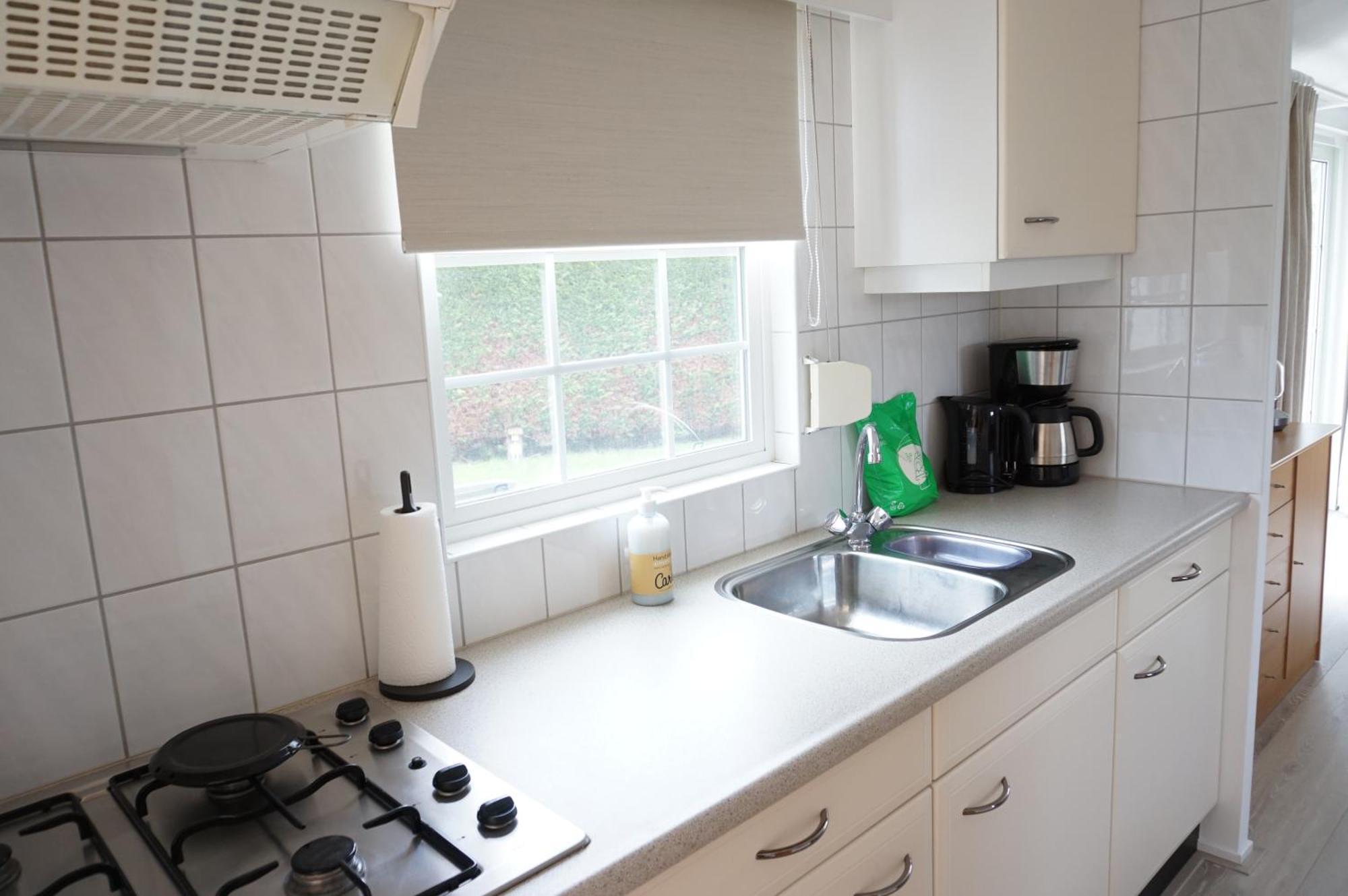 Kustverhuur, Groede, Paarlhof 53 Bagian luar foto