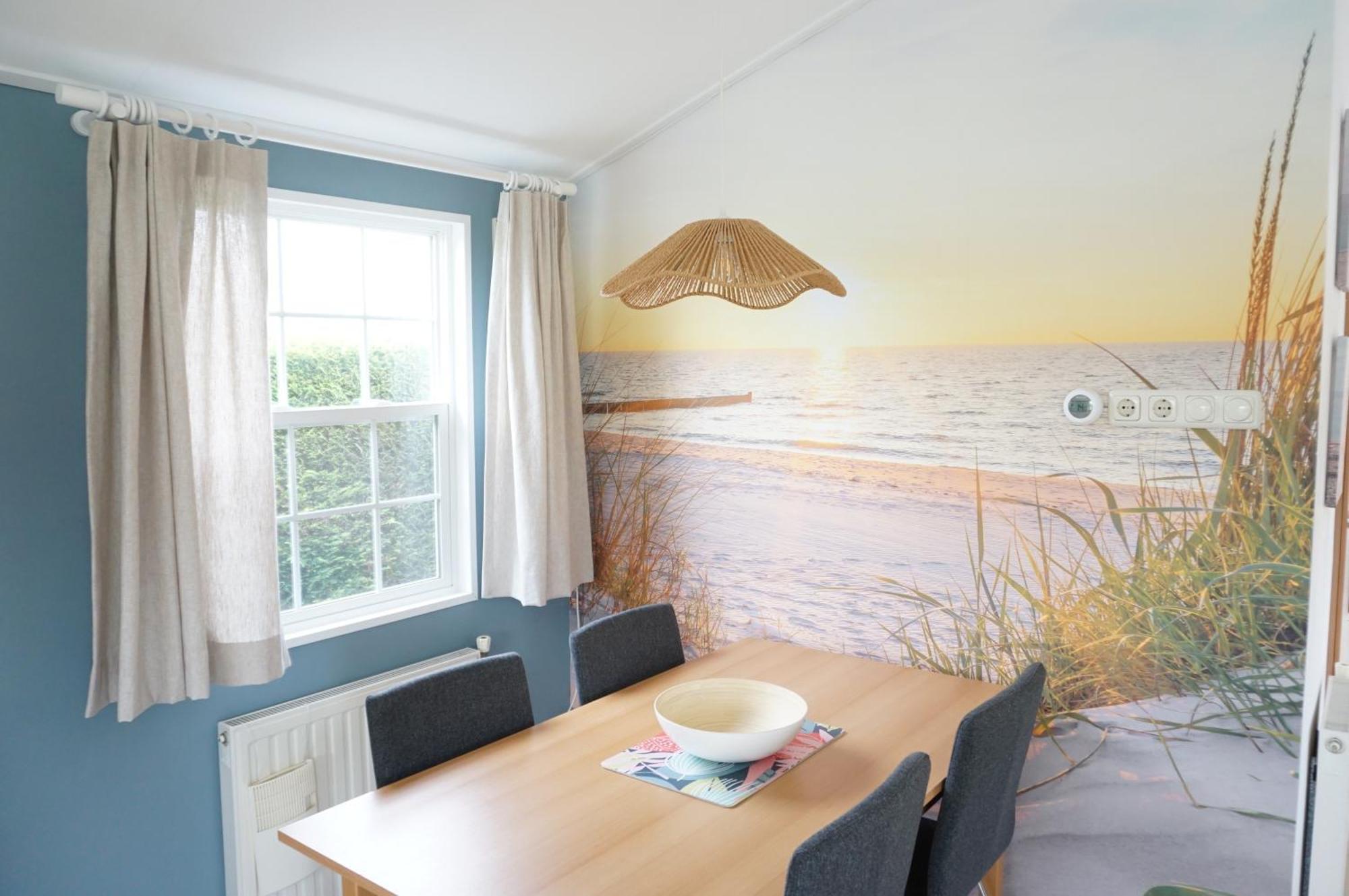 Kustverhuur, Groede, Paarlhof 53 Bagian luar foto