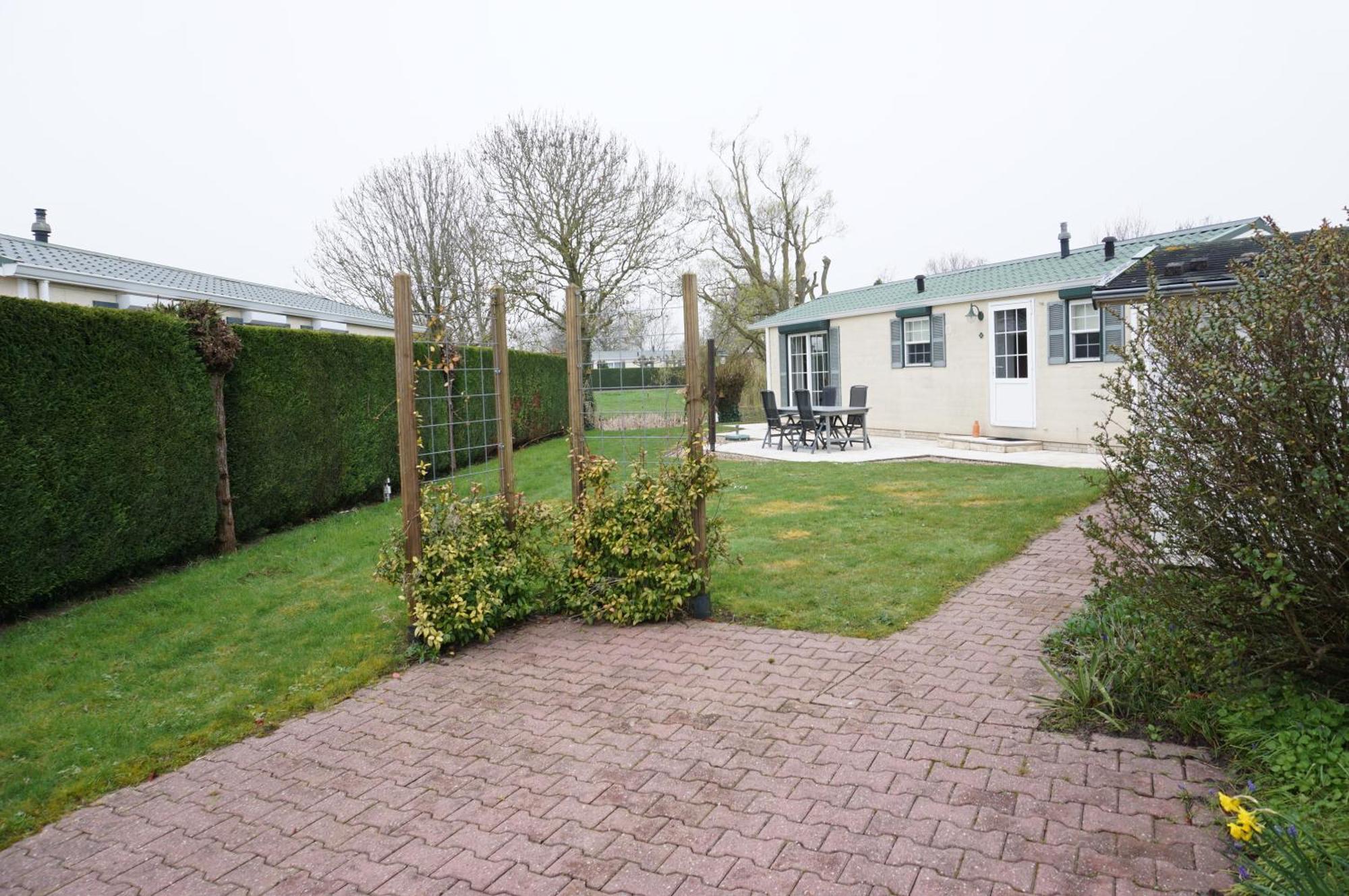 Kustverhuur, Groede, Paarlhof 53 Bagian luar foto
