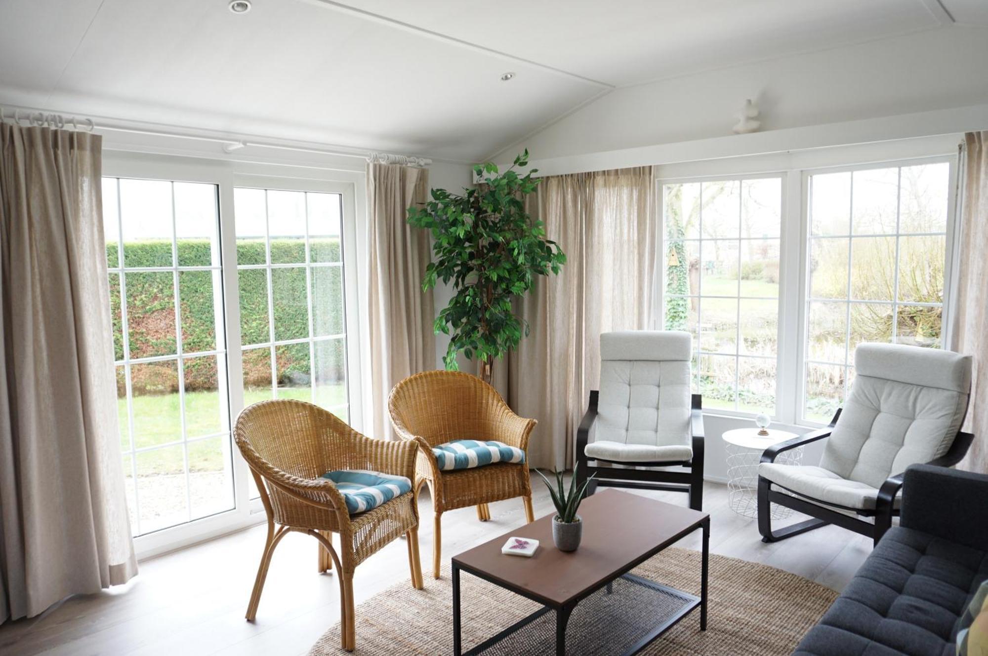 Kustverhuur, Groede, Paarlhof 53 Bagian luar foto