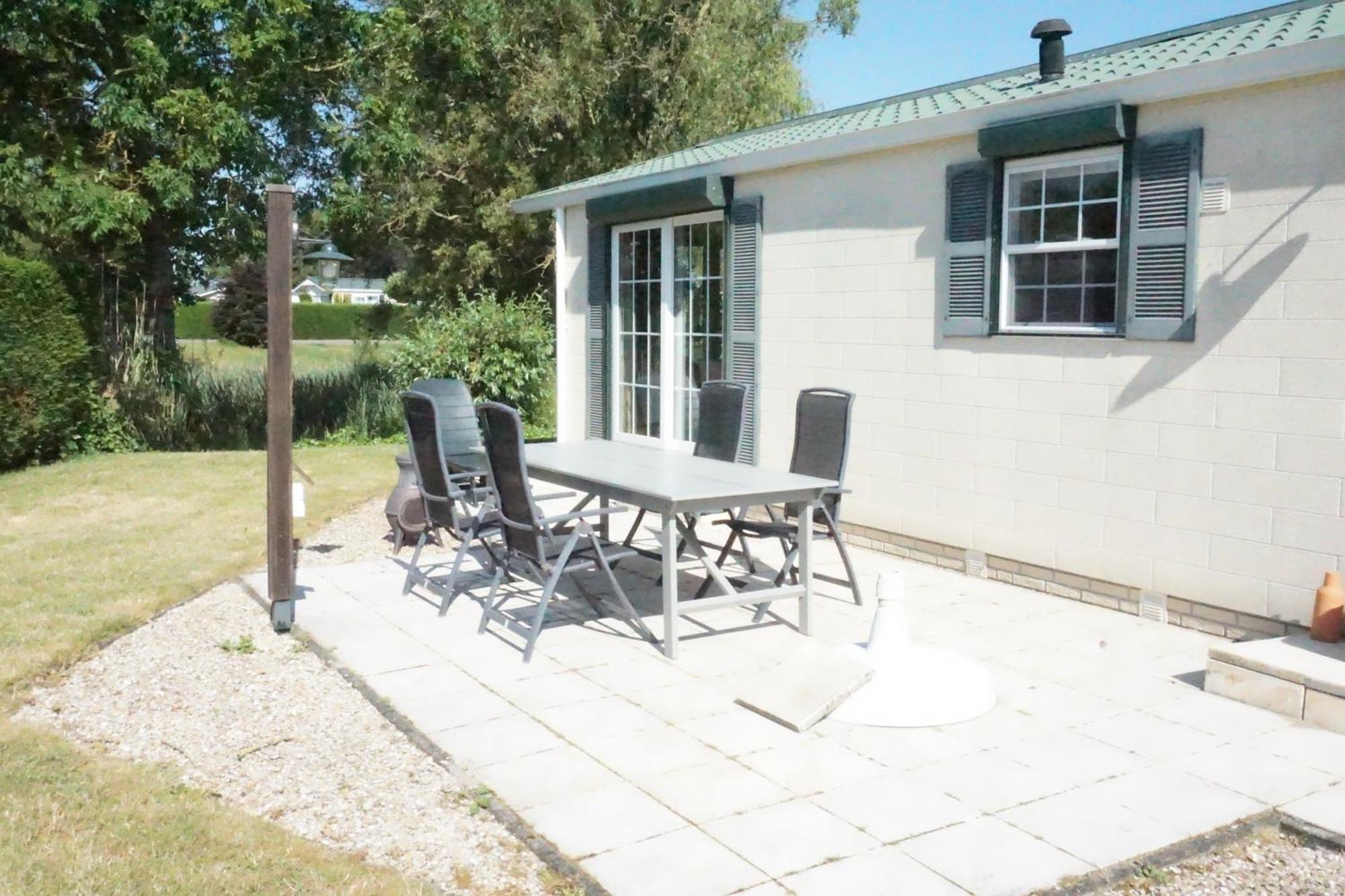 Kustverhuur, Groede, Paarlhof 53 Bagian luar foto