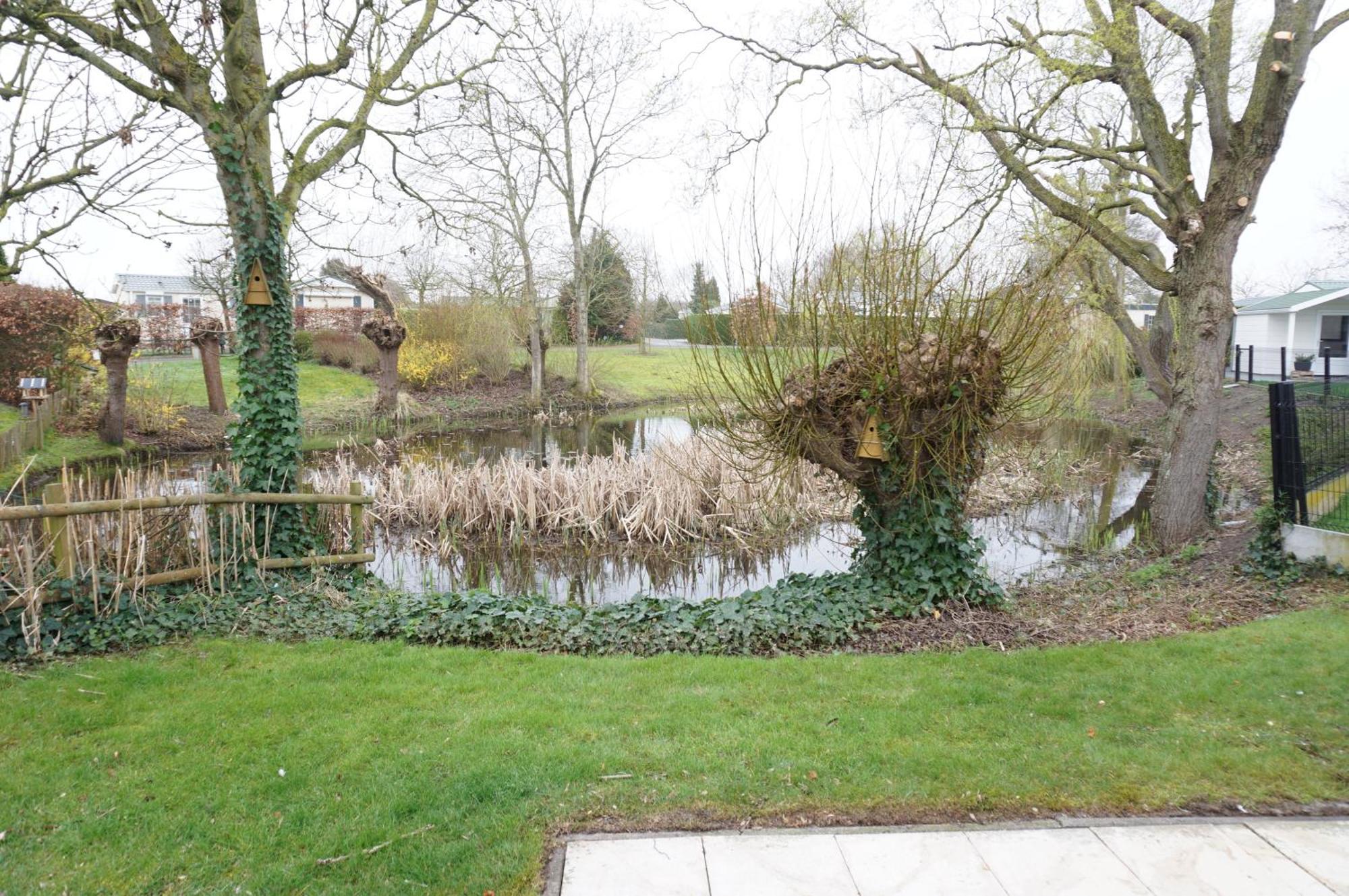 Kustverhuur, Groede, Paarlhof 53 Bagian luar foto